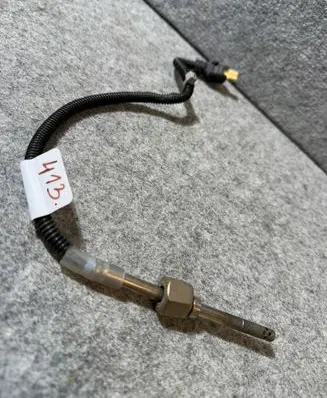 Mercedes-Benz GLC X253 C253 Exhaust gas temperature sensor 