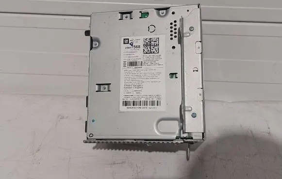 Chevrolet Camaro Radio/CD/DVD/GPS head unit 23447568