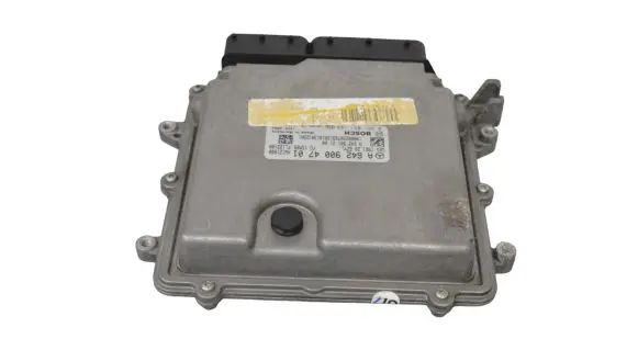 Mercedes-Benz GLE (W166 - C292) Engine control unit/module A6429004701 0281031184