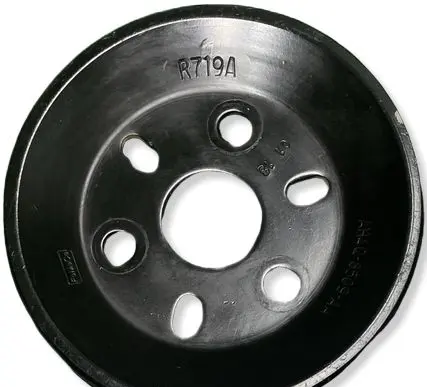 Land Rover Range Rover Sport L494 Water pump pulley AH4Q8509AA