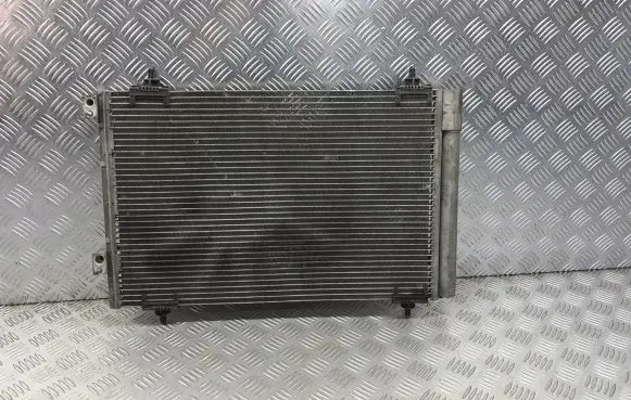 Citroen C4 Grand Picasso A/C cooling radiator (condenser)