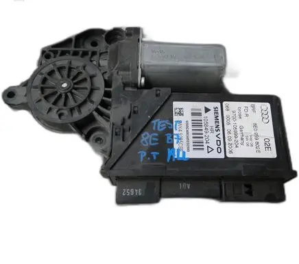 Audi A4 S4 B7 8E 8H Sliding door electric window regulator 8E0959802E