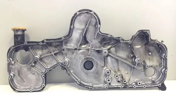 Timing belt guard (cover)