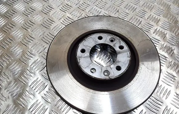 Citroen C6 Rear brake disc
