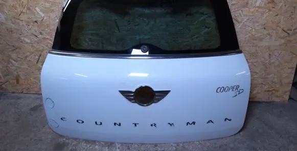 Mini Cooper Countryman R60 Tailgate/trunk/boot lid