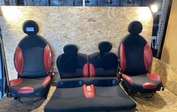 Mini One - Cooper Coupe R56 Interior set 