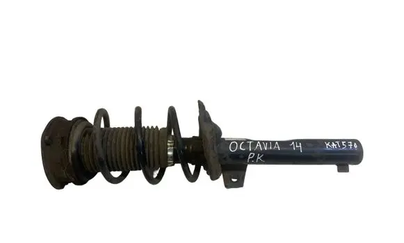 Skoda Octavia Mk3 (5E) Front shock absorber with coil spring 5Q0413023FJ