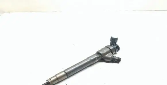 Renault Espace V (RFC) Fuel injector 0445110569 111637475811