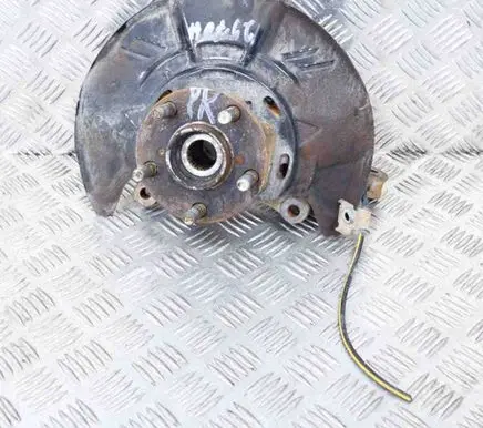 Subaru Forester SH Front wheel hub