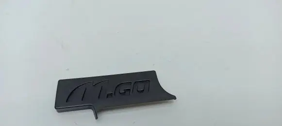 Microcar M.GO (B) Pillar trim (exterior) MGO