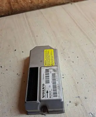 Volvo XC90 Airbag control unit/module P30737501 02650242 0285001654