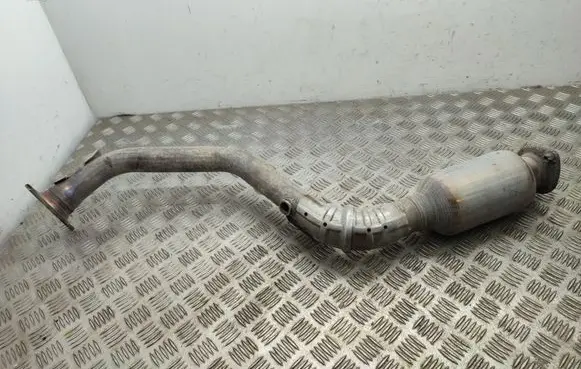 Toyota RAV 4 (XA40) Catalyst/FAP/DPF particulate filter UF1