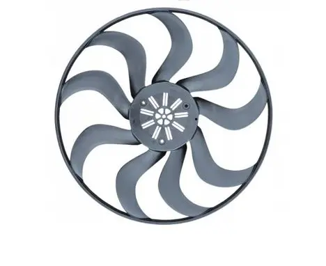 BMW X6M G06 F96 Fan impeller 17425A57751 5A57751 17425A57750
