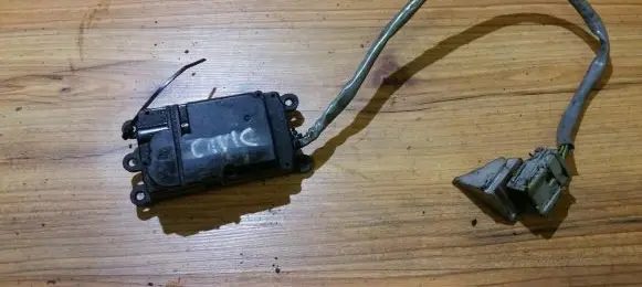 Honda Civic Air flap motor/actuator 0637003630 063700-3630