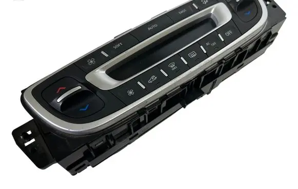 Renault Scenic III - Grand scenic III Climate control unit 275102769R E1067995 110727120889