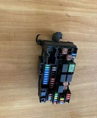 Chevrolet Trax Fuse box set