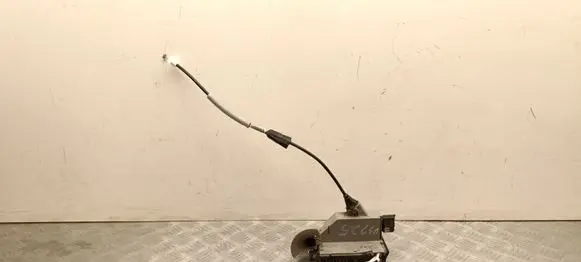 Peugeot 2008 I Front door lock 40547193R