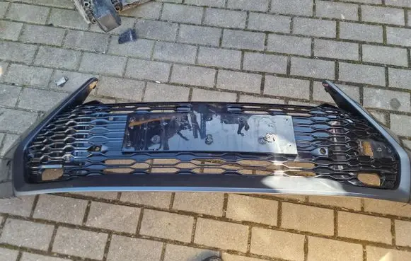 Toyota C-HR II Front bumper 52129F4210