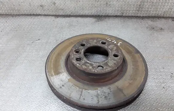 Opel Omega B2 Front brake disc