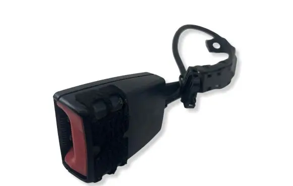 Audi A3 S3 8P Front seatbelt buckle 8P0857755D