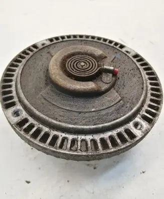 Ford Transit Viscous fan clutch 