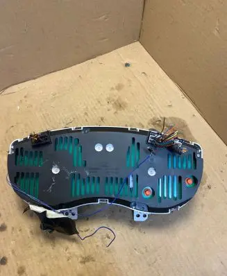 Hyundai i20 (PB PBT) Speedometer (instrument cluster) 8100120