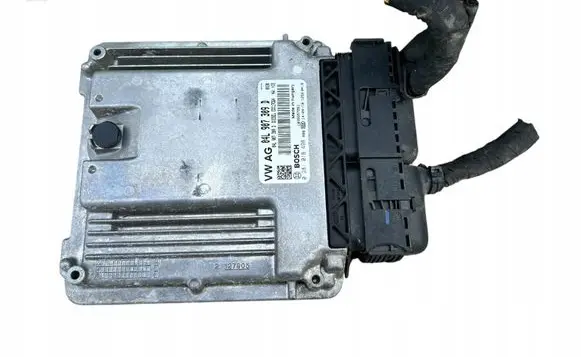 Volkswagen Golf VII Engine control unit/module ECU 04L907309D