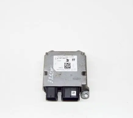 Ford Fiesta Airbag control unit/module C1BT14B321FF