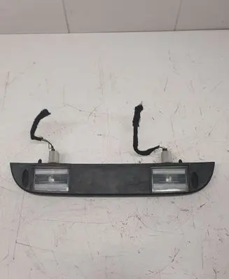 Renault Kangoo II Number plate light 265103161R 3202000903