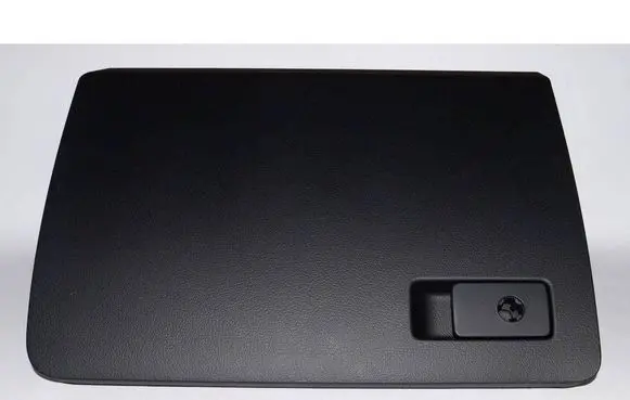 Volkswagen PASSAT B7 Glove box set 3C1857101F