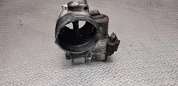 Volkswagen Golf Plus Throttle valve A2C53099815 0711050334 03G128063C