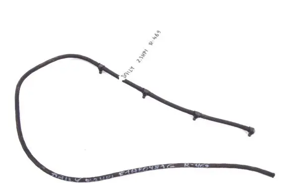 Iveco Daily 4th gen Fuel return line/hose 