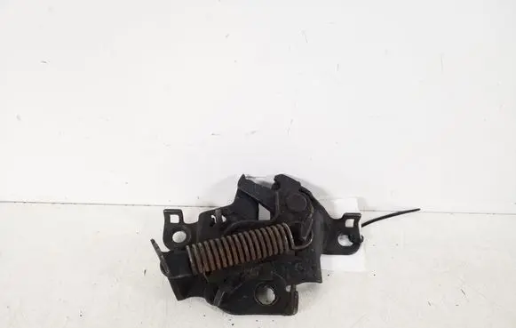 Engine bonnet (hood) release handle