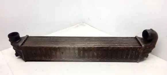Intercooler radiator