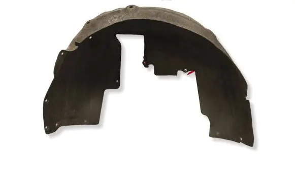 BMW 2 F22 F23 Rear arch fender liner splash guards 7260744 51717260744