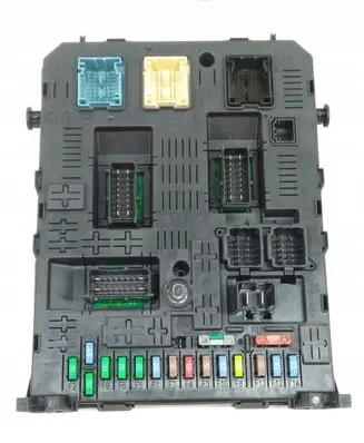 Peugeot Partner BSM Control unit BSI