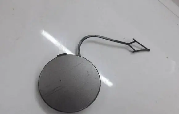 Volkswagen Golf VII Front tow hook cap/cover 510807241A