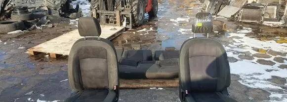 Nissan Qashqai Seat set 