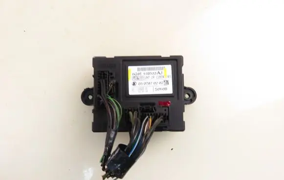 Ford S-MAX Door control unit/module 6G9T14B533AJ