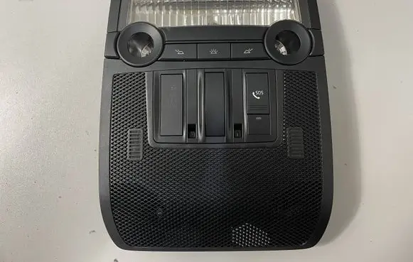 BMW X6 E71 Front seat light 9225937