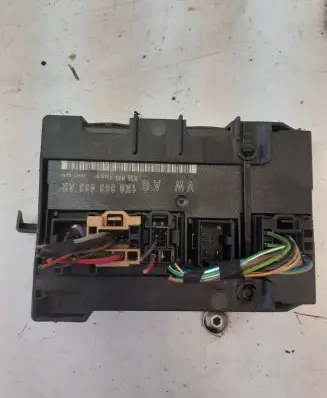 Volkswagen Golf Plus Comfort/convenience module 1K0959433AR S0101H010