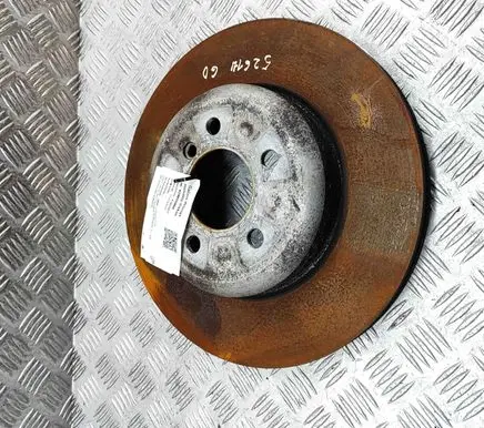 BMW 3 F30 F35 F31 Rear brake disc 6894382