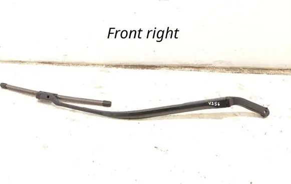 Maserati Ghibli Front wiper blade arm 670001642