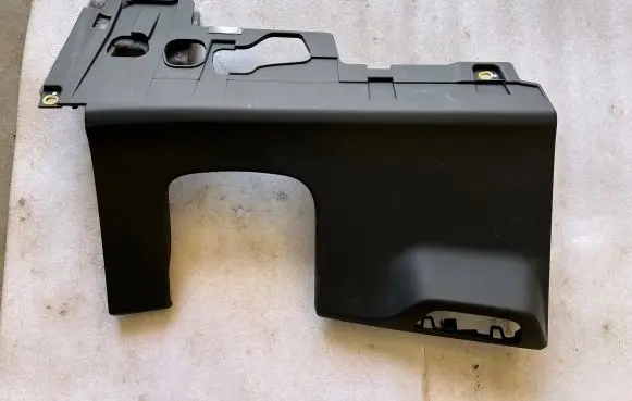 Audi Q5 SQ5 Dashboard lower bottom trim panel 80B863075