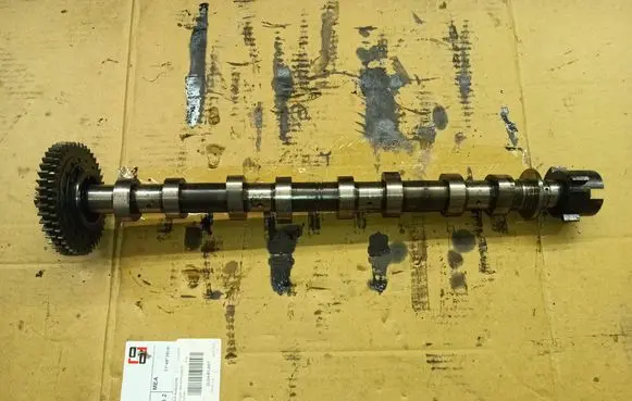 Renault Trafic II (X83) Camshaft 654