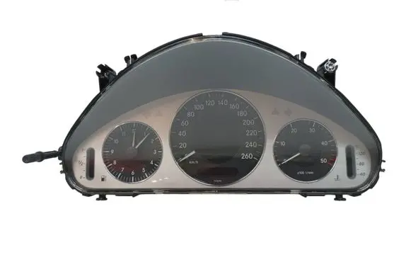 Mercedes-Benz E W211 Speedometer (instrument cluster) 2115408847