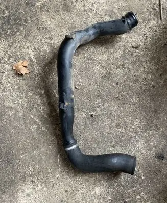 Volvo S60 Turbo air intake inlet pipe/hose