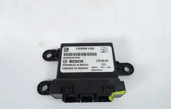 Opel Insignia A Engine control unit/module 13308135