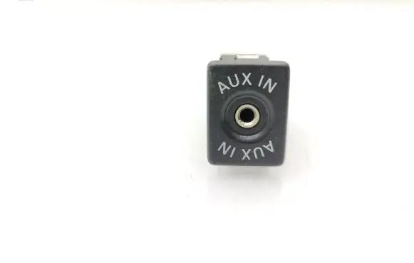 Volkswagen Transporter - Caravelle T5 AUX in-socket connector 5M0035724