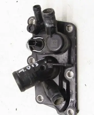 Dacia Sandero III Thermostat housing 110610362R